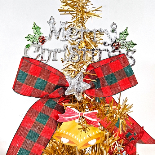 [만꾸] 샤인 골드 트리