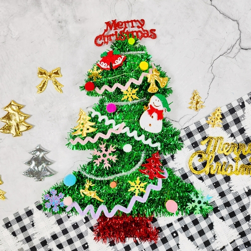 [만꾸] 반짝반짝 크리스마스 트리