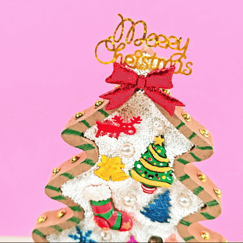 [만꾸] 클레이 우드 트리