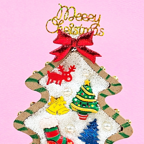 [만꾸] 클레이 우드 트리