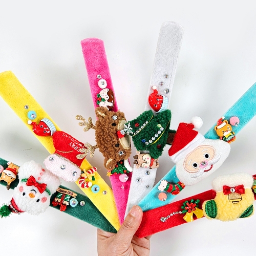 [만꾸] 큐티 메리 팔찌 (6인용)