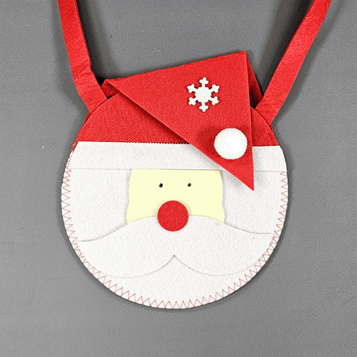 [만꾸] 힙합 산타가방