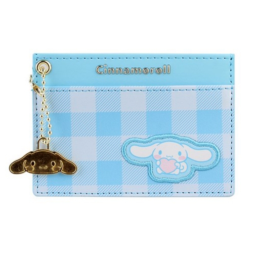 산리오 슬림 카드 지갑 어린이용 월렛 쿠로미 시나모롤 마이멜로디 헬로키티