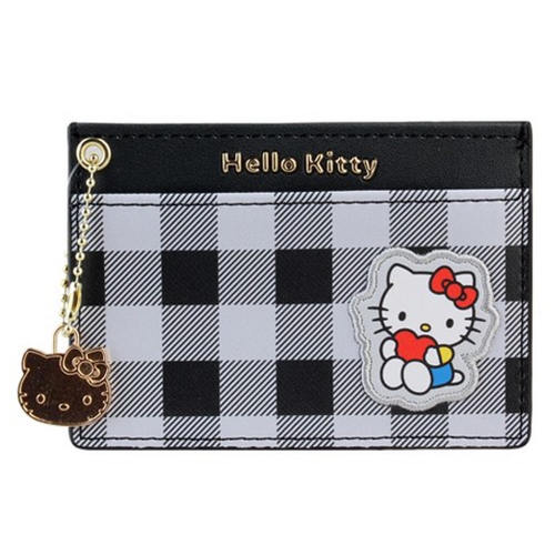 산리오 슬림 카드 지갑 어린이용 월렛 쿠로미 시나모롤 마이멜로디 헬로키티