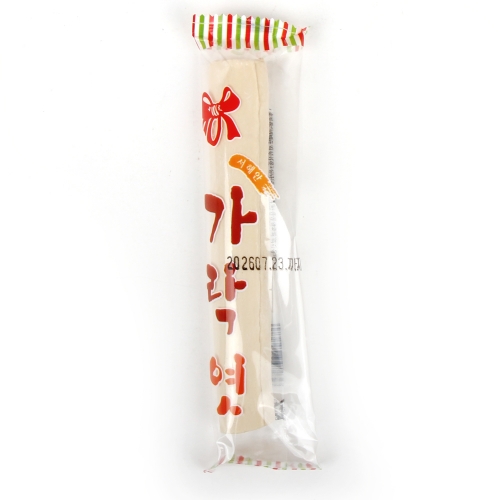 시험 합격기원 서해안 전통 가락엿 50g 응원엿 백점만점