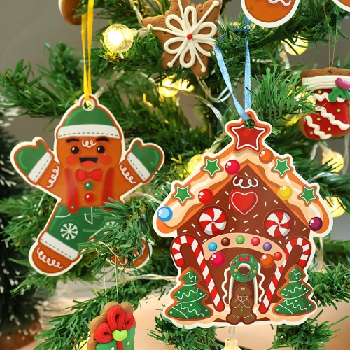 쿠키 오너먼트 만들기 24set