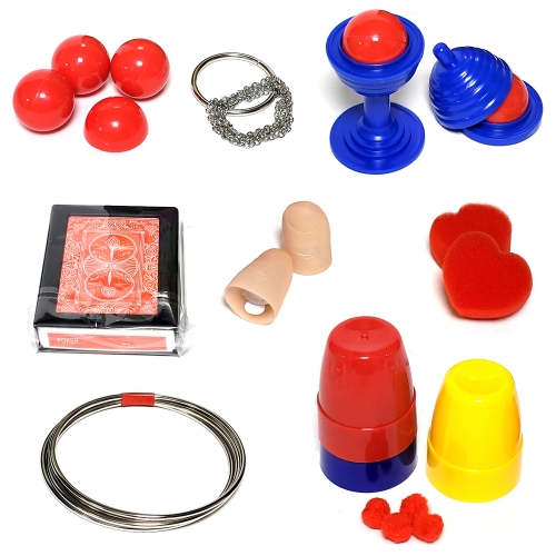 마술트릭 마술세트(8개)