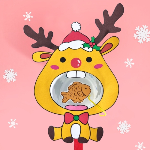 [탑키드] 만들기 루돌프 입속으로 쏙~