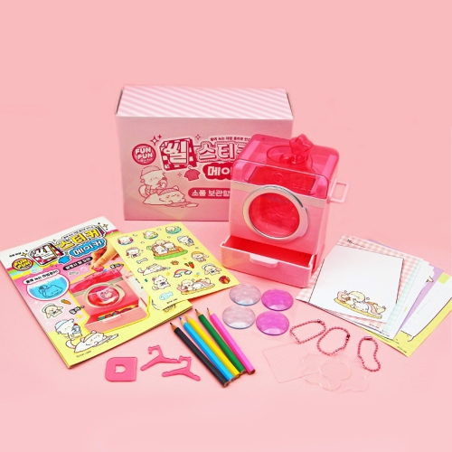 씰 스티커 만들기 메이커 다이어리 꾸미기 다꾸 크리스마스 선물