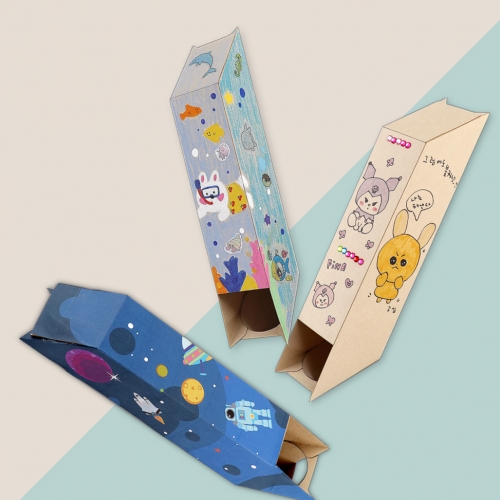 메이크문구 DIY713 내맘대로잠망경만들기