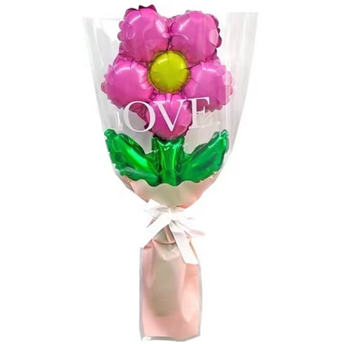 졸업 입학 꽃 풍선 꽃다발