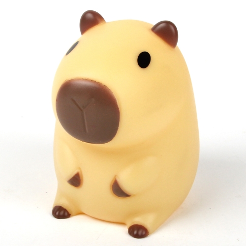 카피바라 무드등 미니어쳐 LED 인테리어 무선 조명