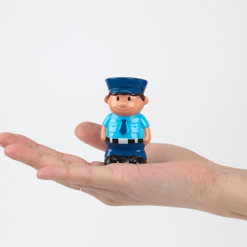 [캐스B]플레이 무선조종경찰차(2744)