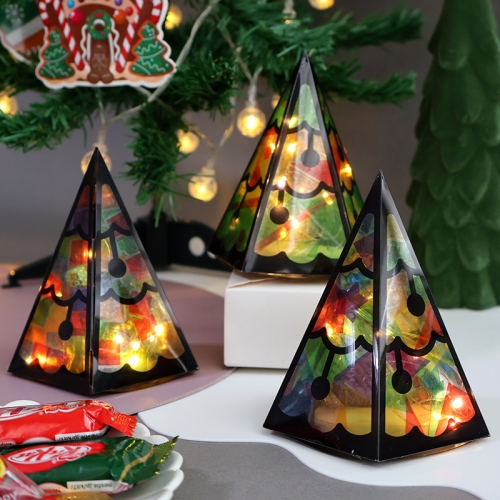 LED 트리 썬캐쳐 5set