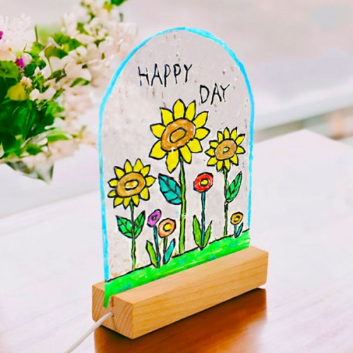 아크릴 무드등 단품