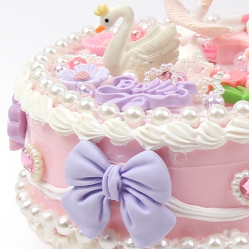 발레리나 오르골 꾸미기 만들기 인테리어소품 데코덴 DIY세트