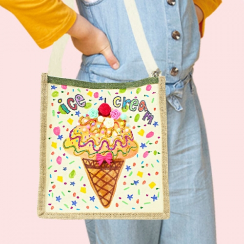 마 크로스 에코백