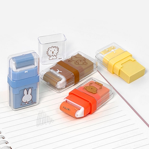 미피 롤러지우개 (12개)