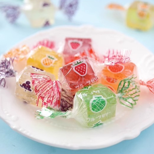 킨조 믹스젤리 과일향젤리 껍질째 먹는 구미 어린이 간식