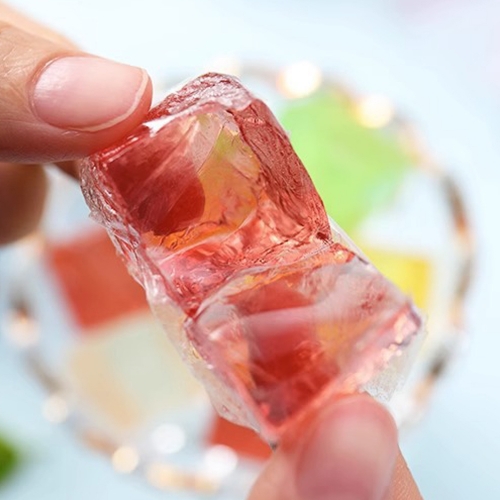 킨조 믹스젤리 과일향젤리 껍질째 먹는 구미 어린이 간식