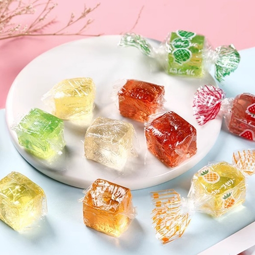 킨조 믹스젤리 과일향젤리 껍질째 먹는 구미 어린이 간식