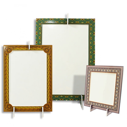 프레임 액자 단품 (3종 택1)