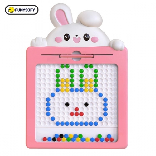 퍼니소피 토끼 공룡 자석 초코볼 놀이 보드 (개별박스)