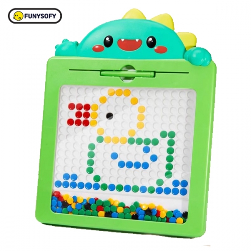 퍼니소피 토끼 공룡 자석 초코볼 놀이 보드 (개별박스)