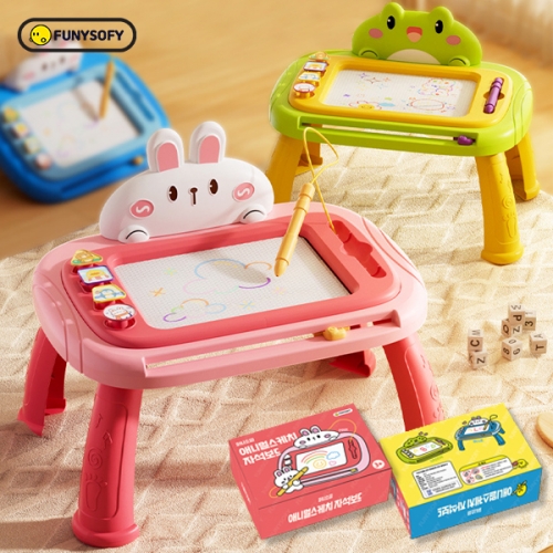 퍼니소피 애니멀 스케치 자석 보드 S M L (예쁜 패키지 개별박스)