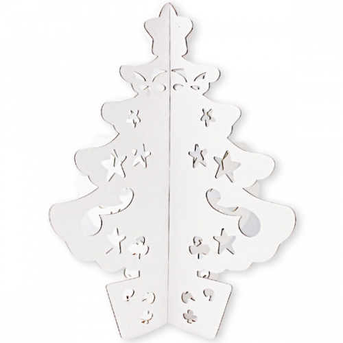 종이 트리 만들기