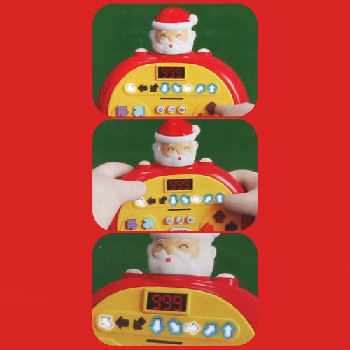 크리스마스 DDR리듬마스터 게임기 오락기 핸즈토이