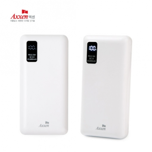 [Axxen] ׼ B320 ͸ 22.5W 20000mAh