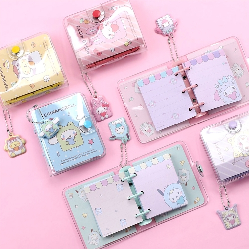 산리오 캐릭터즈 3공 다이어리