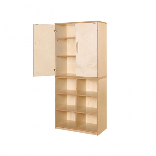 H12-1 자작합판 상하장세트