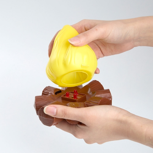 [캐스B]플레이 캠핑모닥불놀이(2738)