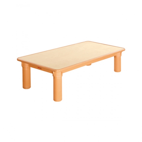 H3-2 자작합판 안전영아 반원책상(기본다리) / H3-3 자작합판 안전영아 사각책상(기본다리)