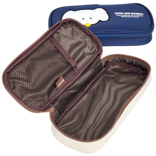 보바 사각 라운드 펜파우치