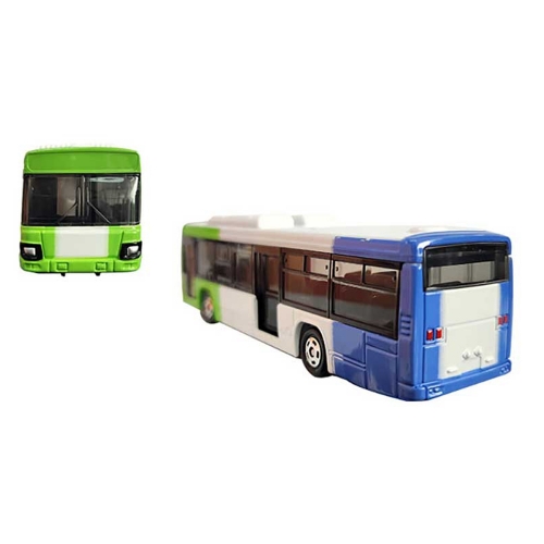 토미카 롱 129 이스즈 엘가 오사카 시티 버스