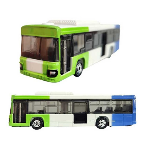 토미카 롱 129 이스즈 엘가 오사카 시티 버스