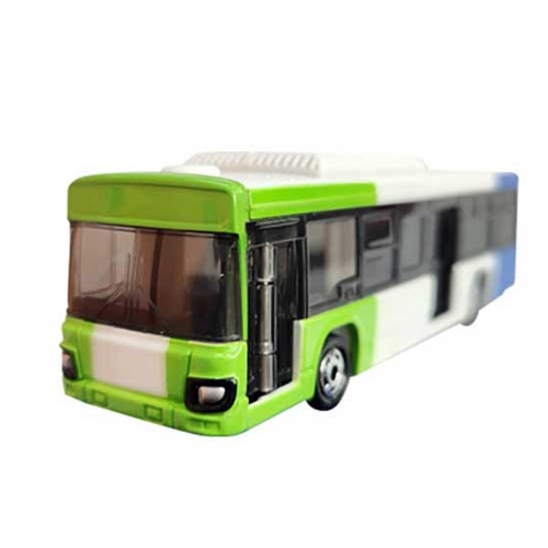 토미카 롱 129 이스즈 엘가 오사카 시티 버스