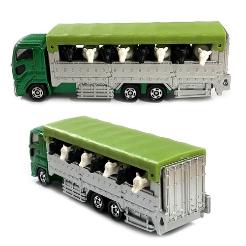 토미카 롱 139 캐틀 트랜스포터 트럭 가축 운반차