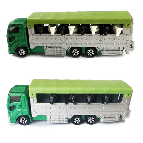 토미카 롱 139 캐틀 트랜스포터 트럭 가축 운반차
