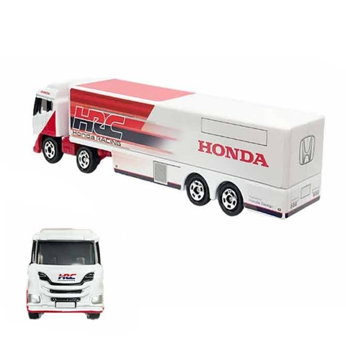 토미카 롱 149 HRC 혼다 레이싱 모터 홈 트럭