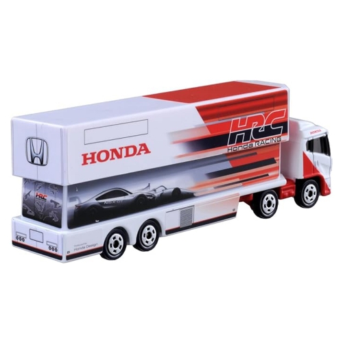 토미카 롱 149 HRC 혼다 레이싱 모터 홈 트럭