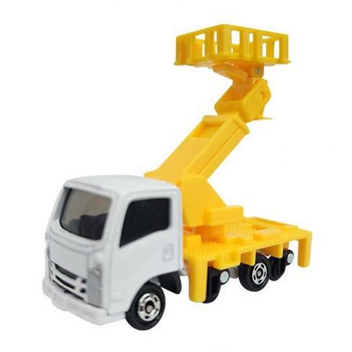 토미카 17 이스즈 엘프 로드 레일러 미니어쳐 자동차 장난감