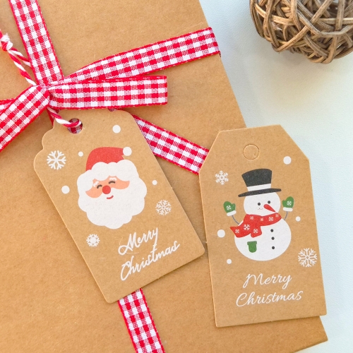 크리스마스 선물 포장 어린이집 답례품 선물택1세트