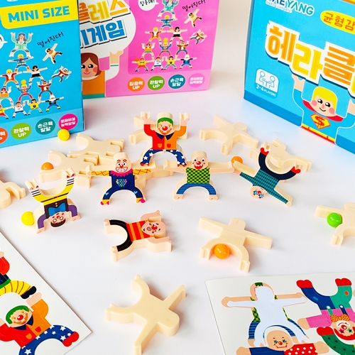 헤라클레스 쌓기게임 (4개)