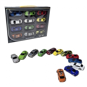 ÆÄ¿ö¸ÞÅ» ·¹ÀÌ½Ì ¹Ì´ÏÄ« 12Á¾ (1:64)