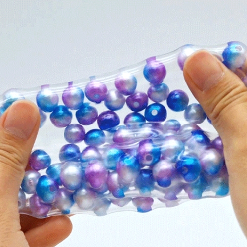 ASMR 몽돌소리 주물럭 (4개)