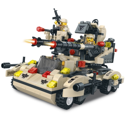 에이전트블럭 (6종)